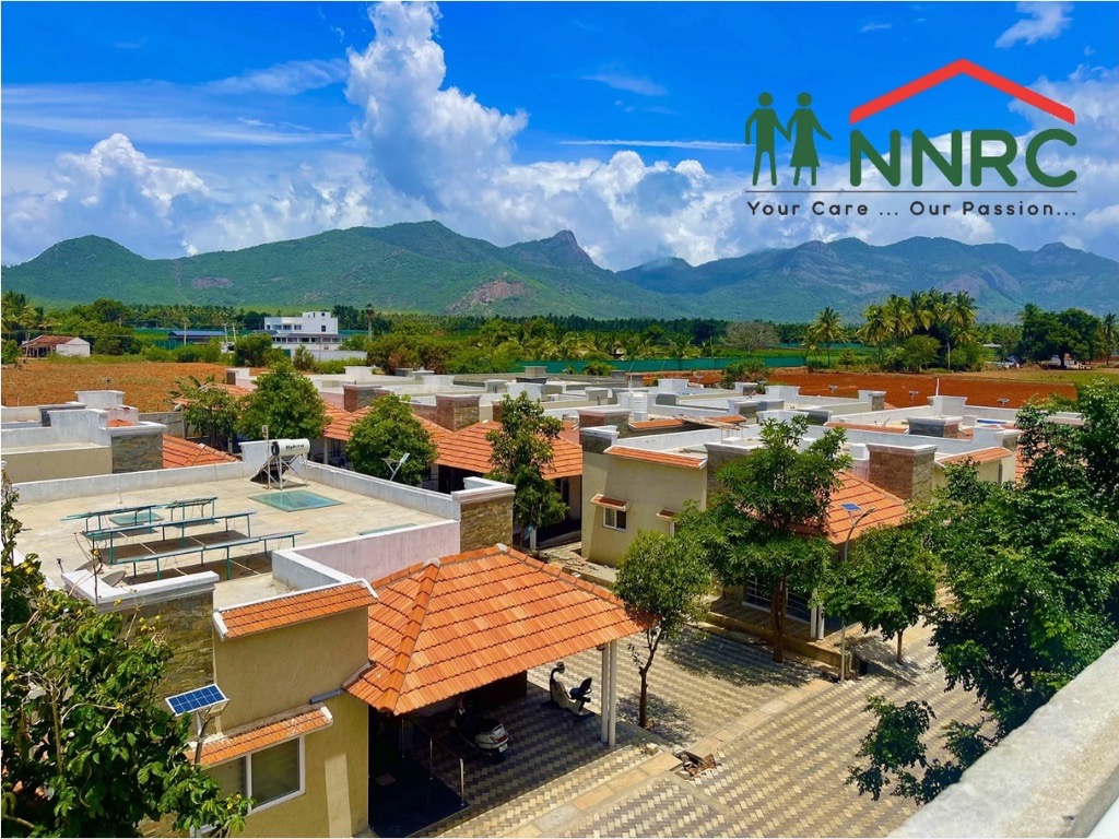 Nirmala Nilayam Retirement Community | NNRC Phase I, Ayyasamy Kovil